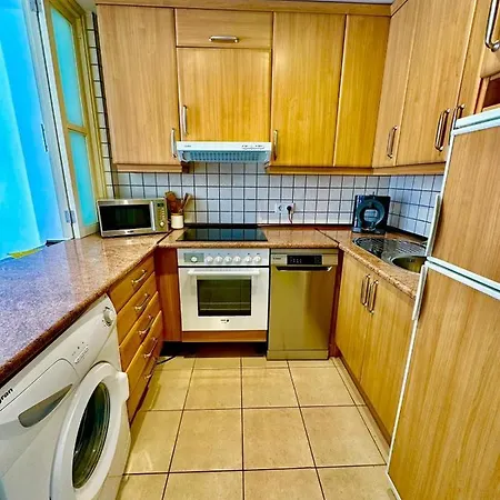 Ocean Breeze Appartement Puerto de Santiago (Tenerife)