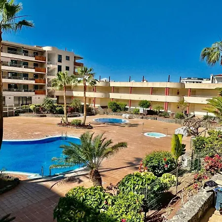 Apartment Ocean Breeze Puerto de Santiago (Tenerife)