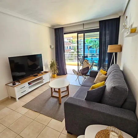 Apartment Ocean Breeze Puerto de Santiago (Tenerife)